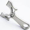 Rosy Brown New Hollow Eagle King Stainless Steel Slingshot MARKSMAN