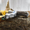 Outdoor portable shooting hunting catapult slingshot other shooting products with laser - INDIAN SLINGSHOT
