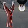 Outdoor professional hunting sling shot patch stainless steel slingshot - INDIAN SLINGSHOT