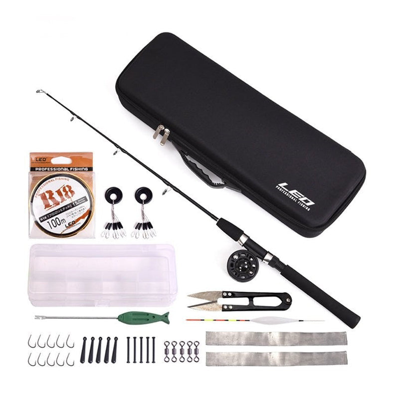 Fishing Rod INDIAN SLINGSHOT