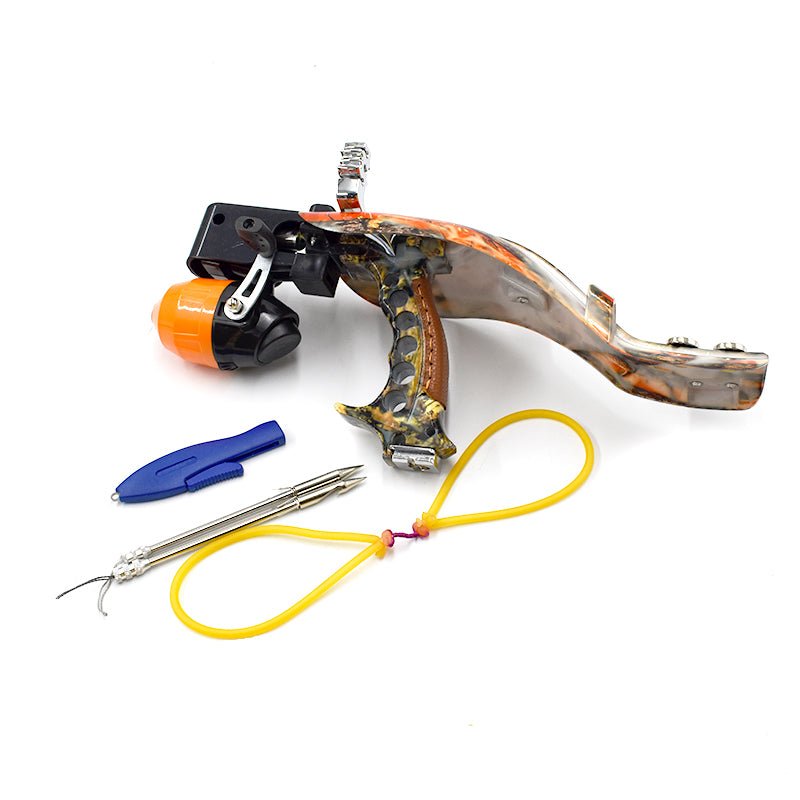 New Type Multifunctional High-Quality and Precise Slingshot with