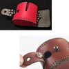 Portable Slingshot Bag Leather Multifunctional Slingshot Bag Outdoor Hunting Slingshot Accessories - INDIAN SLINGSHOT