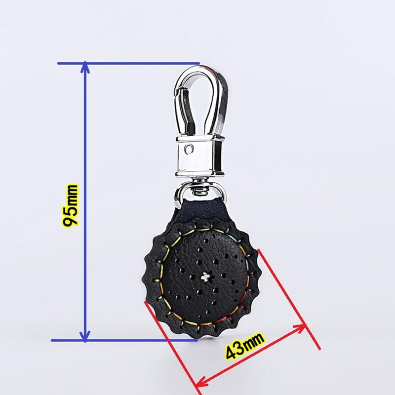 Lavender Slingshot Strong Magnetic Ring Keychain Steel Ball Suction Ring Slingshot accessories INDIAN SLINGSHOT