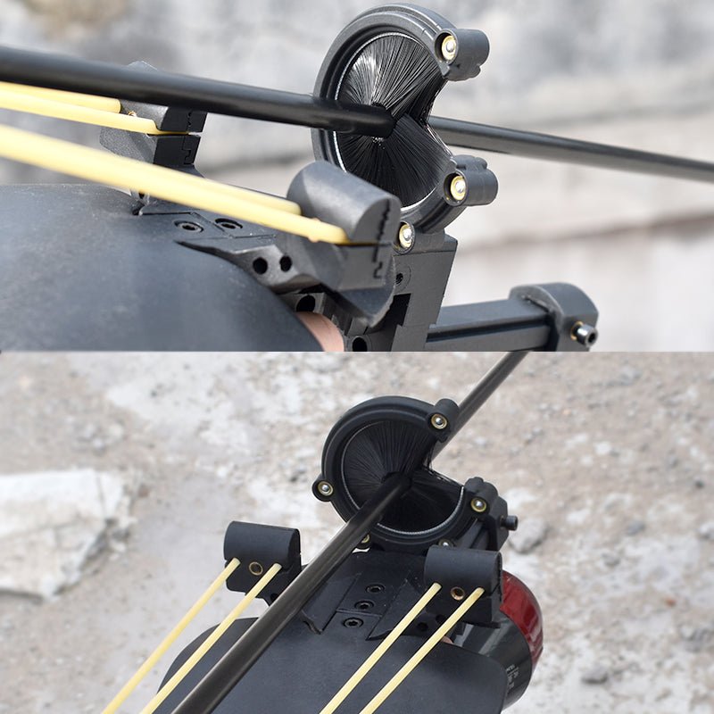 powerful resin long range fish shooting slingshot archery slingshot outdoor hunting slingshot - INDIAN SLINGSHOT