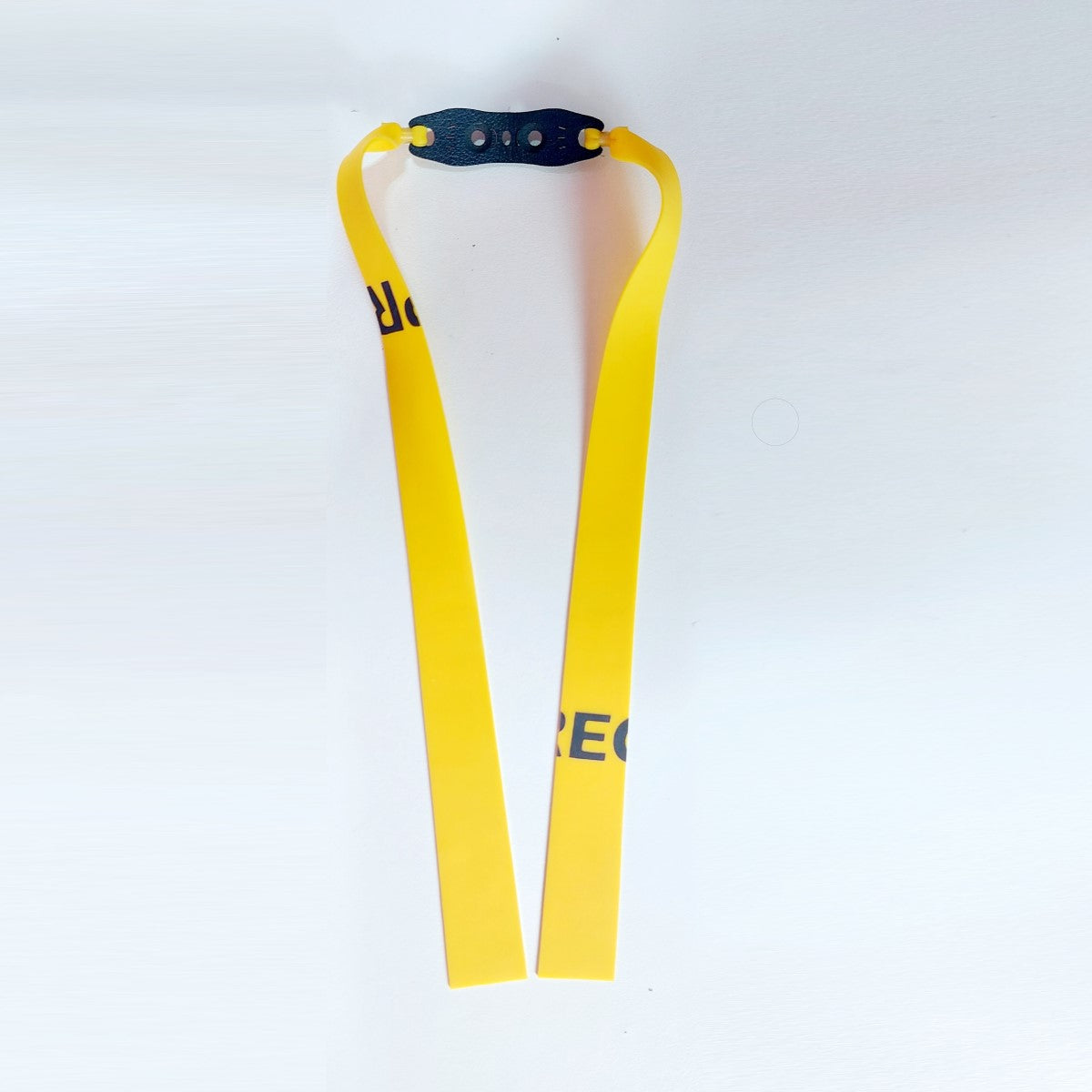 Lavender New 20CM Length Mid Pull Rubber Band 0.55MM-1.0mm Thickness High Quality Slingshot Catapult Accessories and Replacement Flat Bands - 1 Piece INDIAN SLINGSHOT