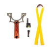 professional outdoor sport alloy Precise slingshot for hunting and shooting - INDIAN SLINGSHOT
