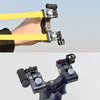 Resin Slingshot Rotating Catapult Head High Precision Outdoor Shooting Slingshot - INDIAN SLINGSHOT