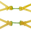 Goldenrod 1745 Fishing Round Rubber Band For Darts MARKSMAN