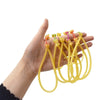 Goldenrod 1745 Fishing Round Rubber Band For Darts MARKSMAN