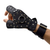 Dark Slate Gray Fishing Slingshot Safety Hand Wrist Guard MARKSMAN
