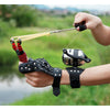 slingshot hunting sling shot outdoor games powerful slingshot - INDIAN SLINGSHOT