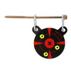 Slingshot Practice Target Portable And Durable Panda Head Thick Target Metal Shooting Target Shooting Training For Slingshot - INDIAN SLINGSHOT