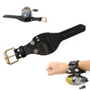 Slingshots Protector for Hunting Magnetic Wristband Slingshot leather Wristband - INDIAN SLINGSHOT