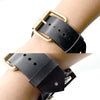Slingshots Protector for Hunting Magnetic Wristband Slingshot leather Wristband - INDIAN SLINGSHOT