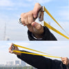 Stainless steel dragon phoenix design outdoor shooting sling shot slingshot - INDIAN SLINGSHOT