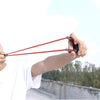Stainless Steel Professional Adult Slingshot Powerful Outdoor Hunting Fish Shooting Slingshot - INDIAN SLINGSHOT