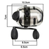 Stainless steel slingshot accessories professional fishing reel outdoor hunting fish shooting fishing reel - INDIAN SLINGSHOT