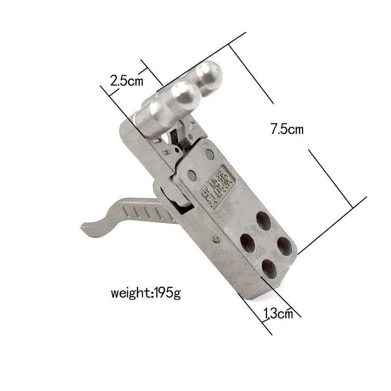 Fronde Puissant Chasse Complet Fronde De Chasse Puissante Airshi Catapult Release Trigger Replacement, DIY Slingshot Trigger Fast Response Robuste Pour L'extu00e9rieur Lance Pierre Adulte Fronde Puissant Chasse Complet Fronde De Chasse Puissante Airshi Catapult Release Trigger Replacement, DIY Slingshot Trigger Fast Response Robuste Pour L'extu00e9rieur Lance Pierre Adulte
