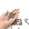 Tan 100 Pieces of  High Carbon Slingshot Steel Ammo Ball of 6 mm / 7 mm / 8 mm / 9mm / 10 mm / 11mm / 12mm - Outdoor Shooting Slingshot Accessories INDIAN SLINGSHOT