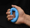 strength ring exercise silicone rubber hand grip - INDIAN SLINGSHOT