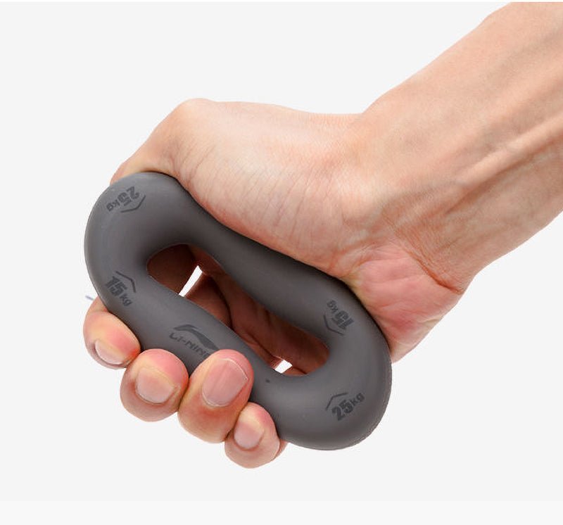 strength ring exercise silicone rubber hand grip - INDIAN SLINGSHOT