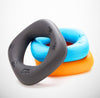 strength ring exercise silicone rubber hand grip - INDIAN SLINGSHOT