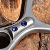 The new portable and high quality stainless steel slingshot for hunting - INDIAN SLINGSHOT