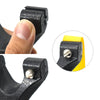 Goldenrod Wholesale and retail resin sling shot slingshot set outdoor powerful slingshot set