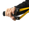 Goldenrod Wholesale and retail resin sling shot slingshot set outdoor powerful slingshot set