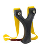 Goldenrod Wholesale and retail resin sling shot slingshot set outdoor powerful slingshot set