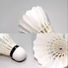 Lavender Wholesale colorful LED luminous nylon badminton for game training