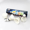 Lavender Wholesale colorful LED luminous nylon badminton for game training INDIAN SLINGSHOT