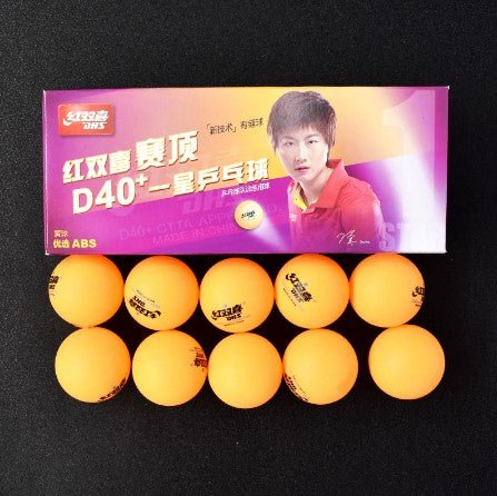 Light Salmon Wholesale table tennis balls good quality professional 3 stars table tennis balls