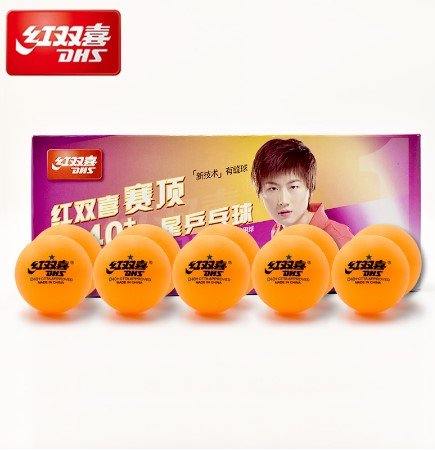 Seashell Wholesale table tennis balls good quality professional 3 stars table tennis balls INDIAN SLINGSHOT